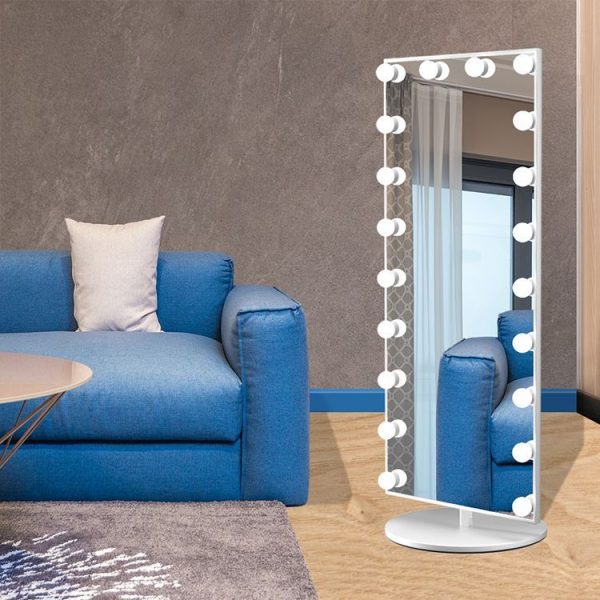 Dina III Floor Mirror